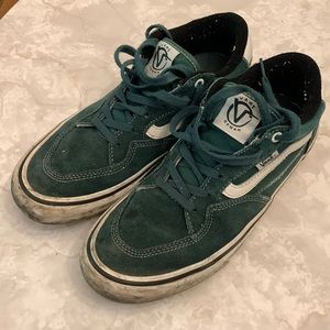 Vans pros Rowan’s